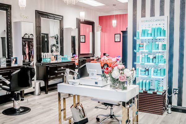 Ziba Hair Salon Best Hair Salon In Las Vegas 